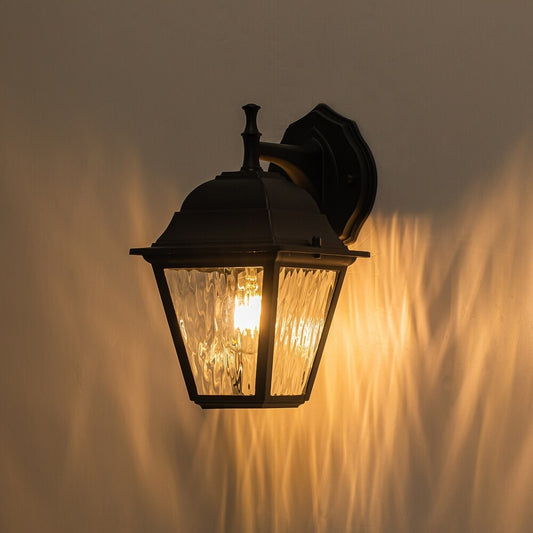 Heritage Outdoor Sconce