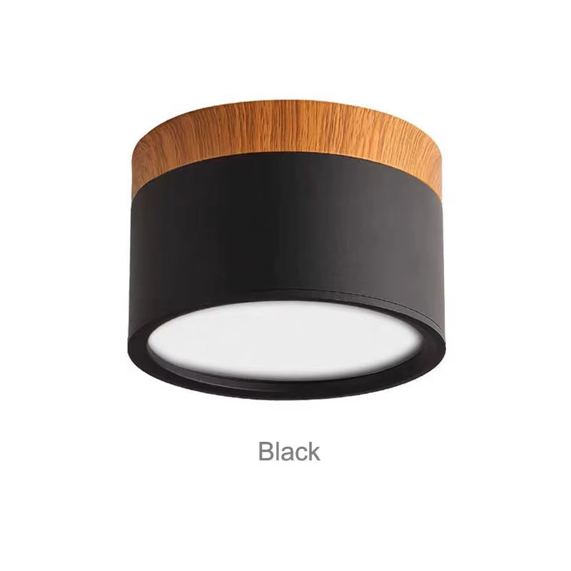 Timberlight Ceiling Light