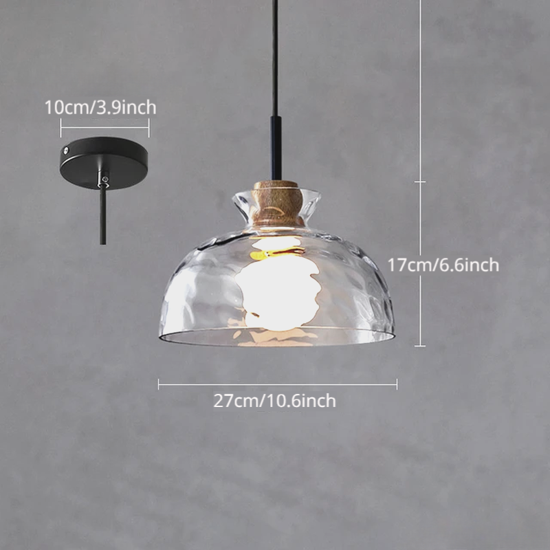 DomeShine Pendant