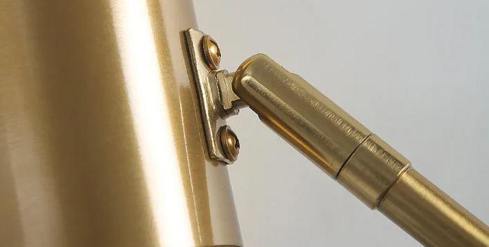 NoirLamp Wall Sconce