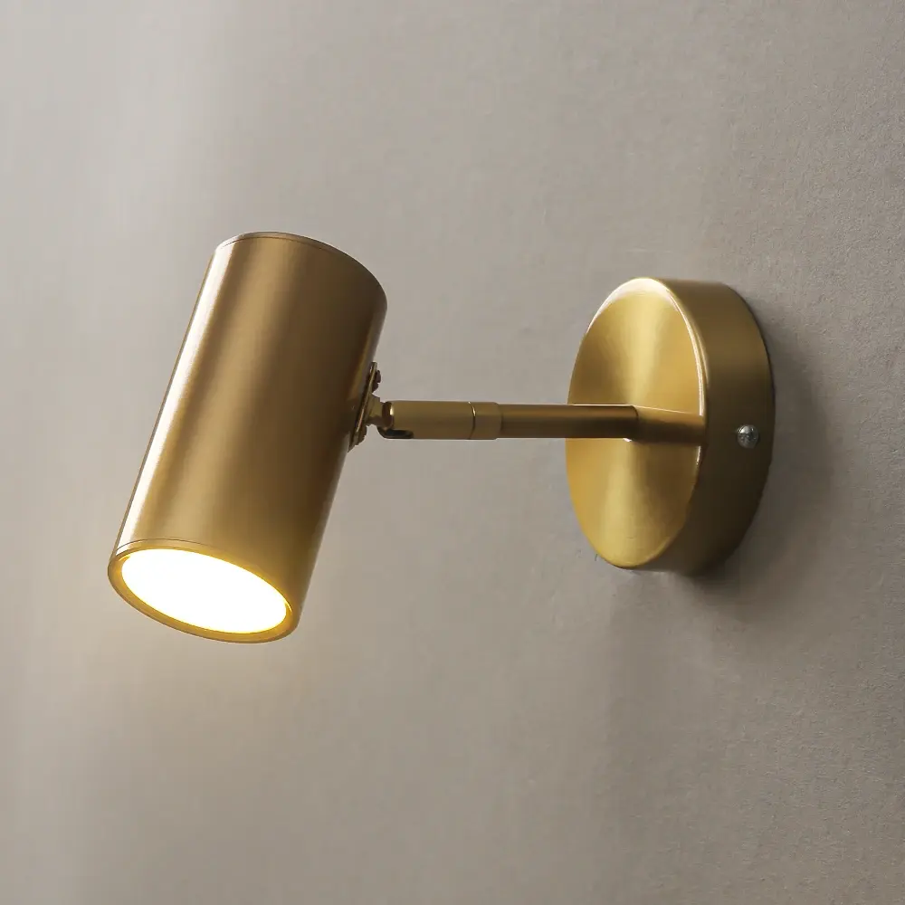 NoirLamp Wall Sconce