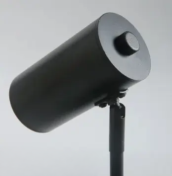 NoirLamp Wall Sconce