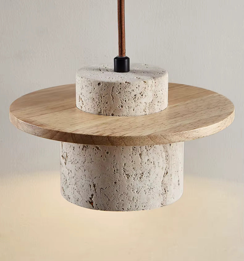 Stonewood Pendant