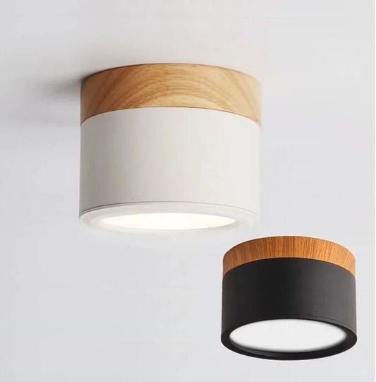 Timberlight Ceiling Light