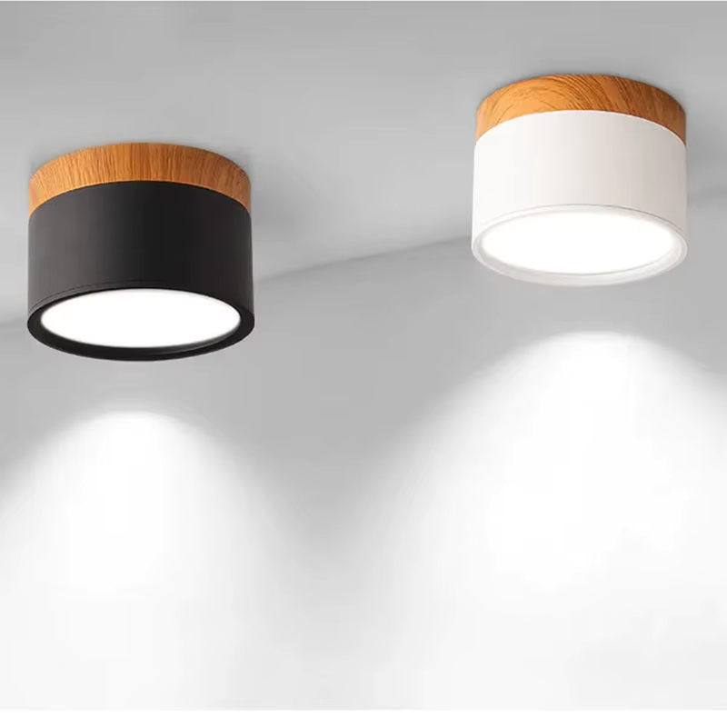Timberlight Ceiling Light