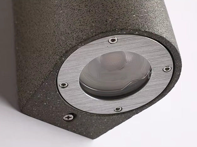 Cylindrical Wall Sconce