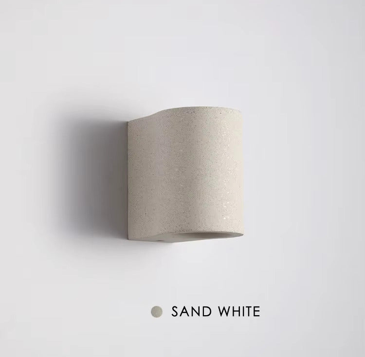 Mini Cylindrical Wall Sconce