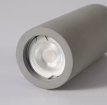 Cylindrical Ceiling Light