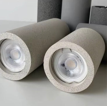 Cylindrical Ceiling Light