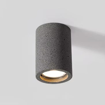Cylindrical Ceiling Light