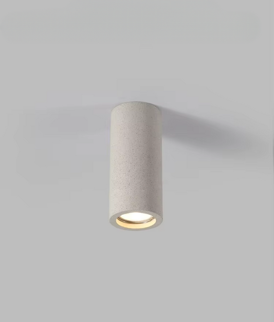 Cylindrical Ceiling Light