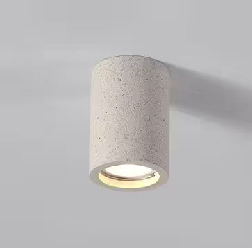 Cylindrical Ceiling Light