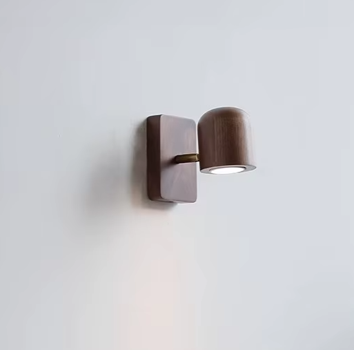 Woodsy Wall Sconce
