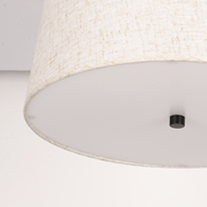 Alabaster Ceiling Light