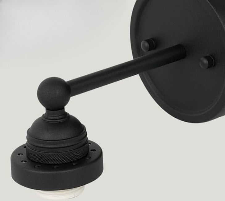 OpalGlow Wall Sconce