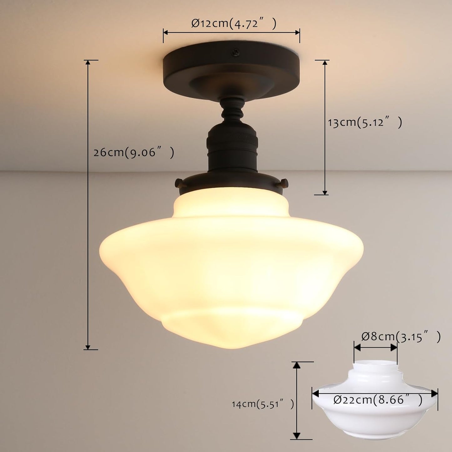 Phantom Ceiling Light
