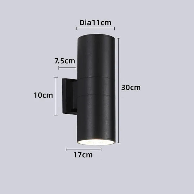 MonoLight Outdoor Sconce