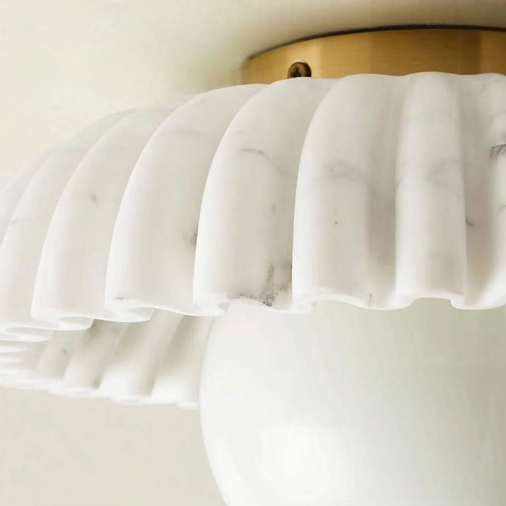 Shell Ceiling Light