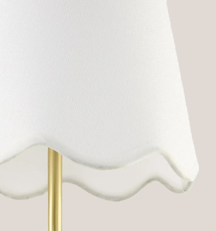 WhiteWave Wall Sconce