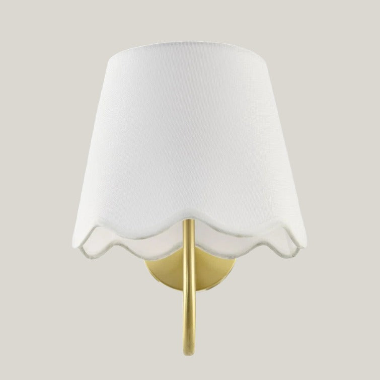 WhiteWave Wall Sconce
