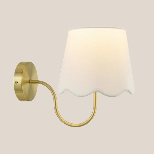 WhiteWave Wall Sconce