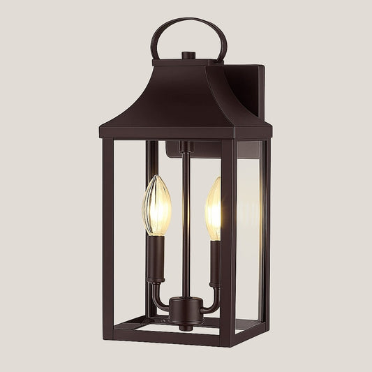 Camden Outdoor Sconce