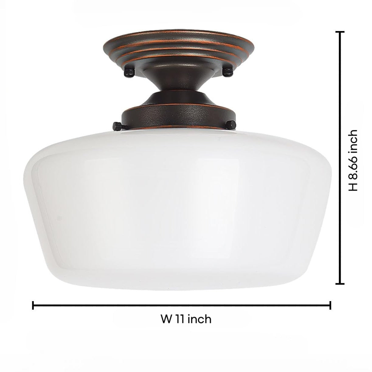 Castor Ceiling Light