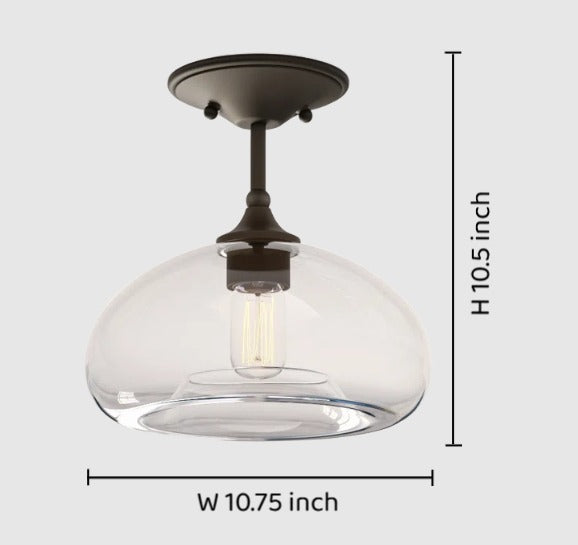Brunelle Ceiling Light