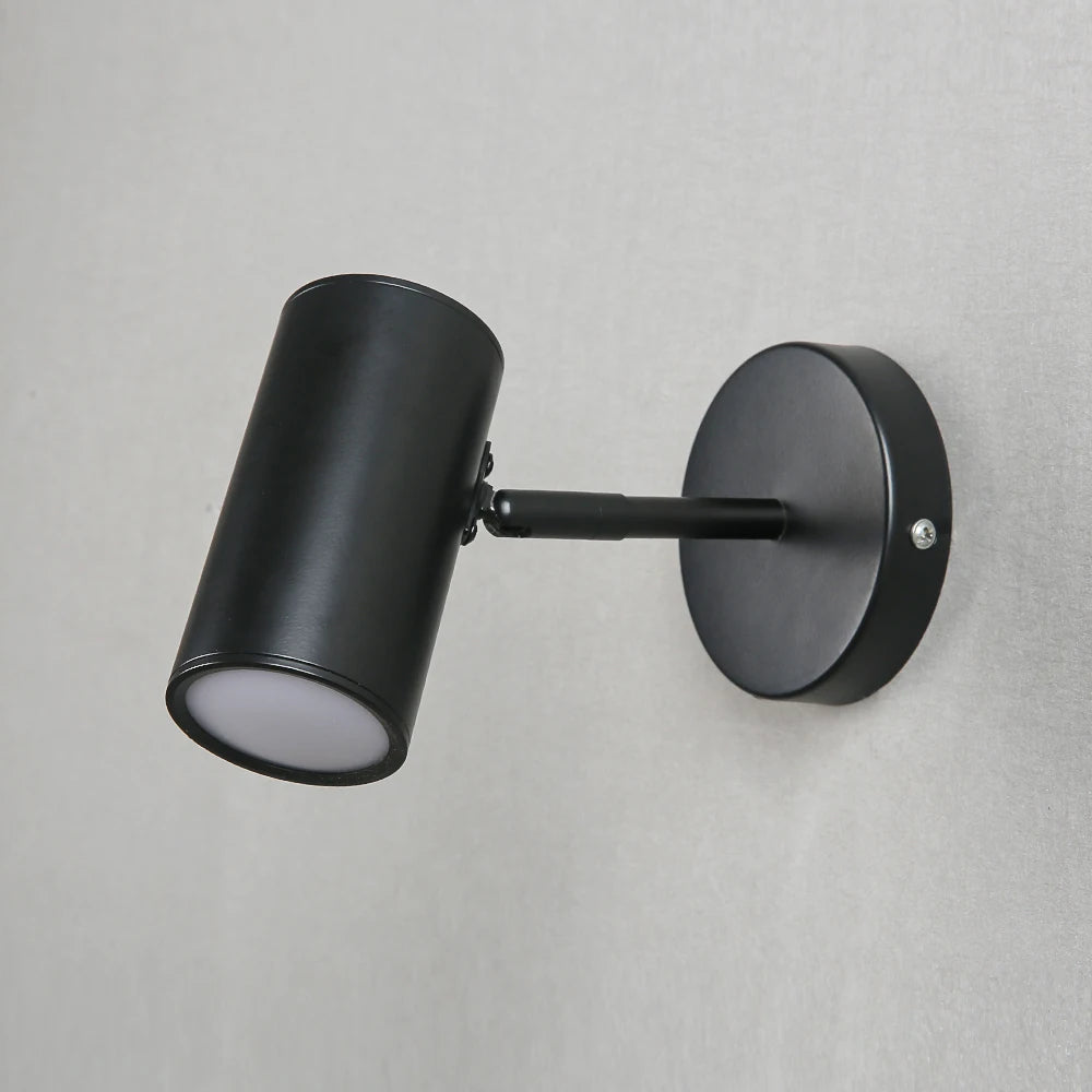 NoirLamp Wall Sconce