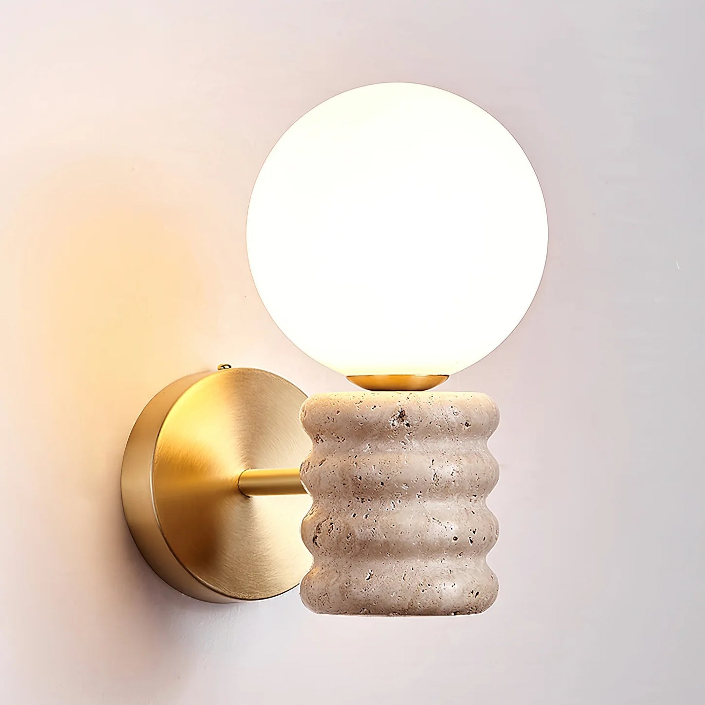 PureOpal Wall Sconce