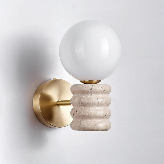 PureOpal Wall Sconce