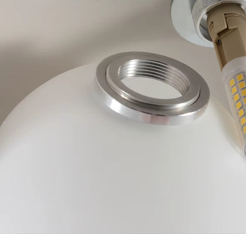 IvoryShine Ceiling Light