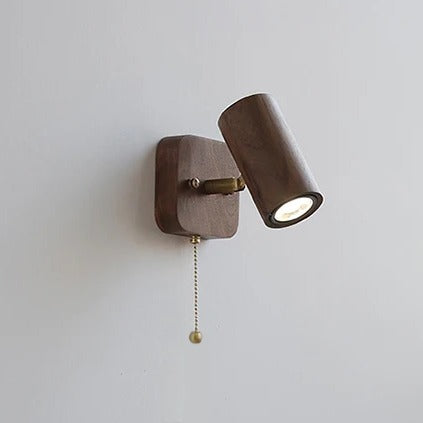 LumoWood Wall Sconce