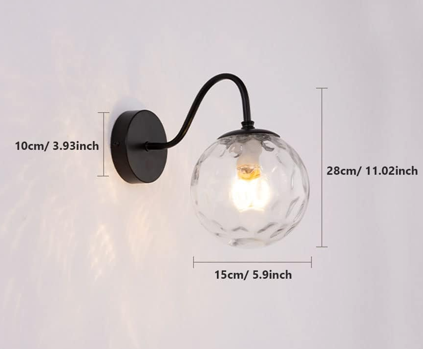 ShimmerLite Wall Sconce