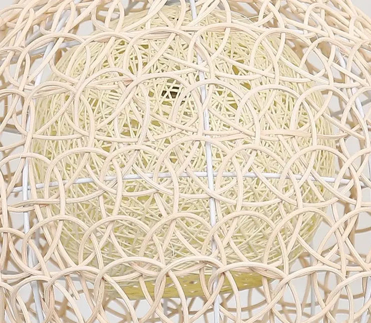 LuminaWeave Pendant