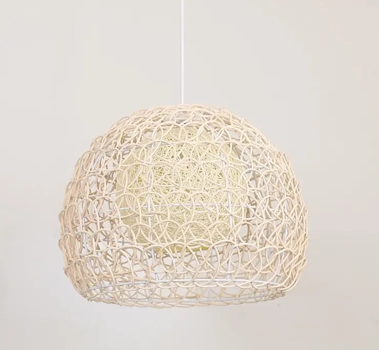 LuminaWeave Pendant