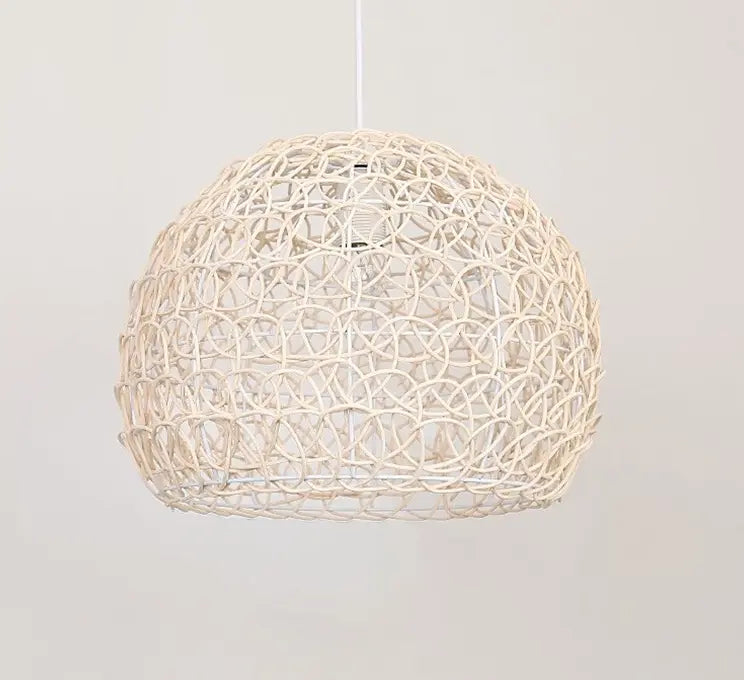 LuminaWeave Pendant