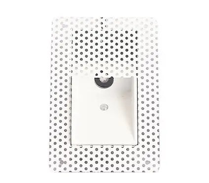 Frameless Step Sensor Outdoor Light