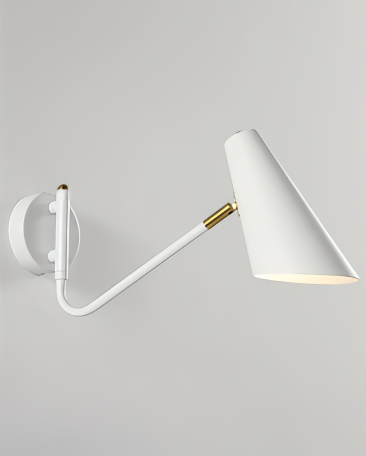 Luminous Cone Wall Sconce