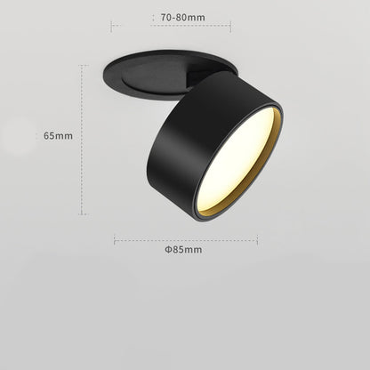 Recessed Spot Ceiling Light