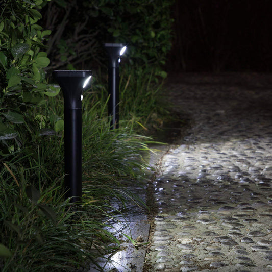 Beam Solar Outdoor Light