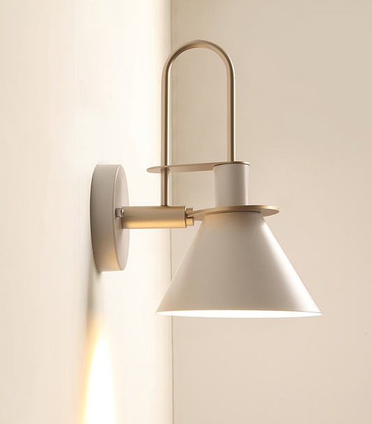 RainbowGlow Wall Sconce