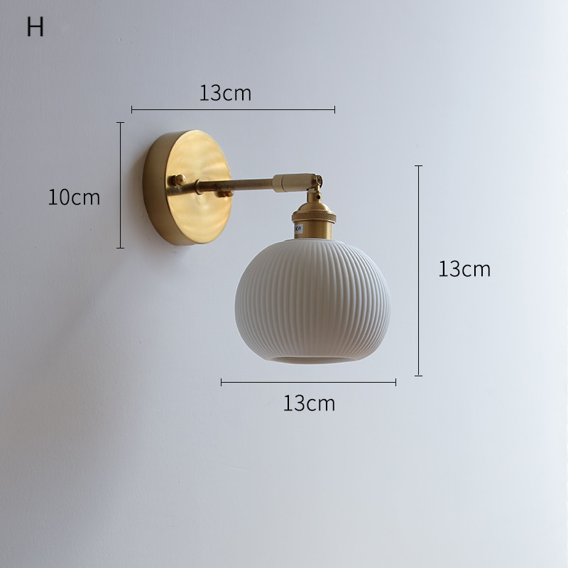 Ivory Brilliance Wall Sconce