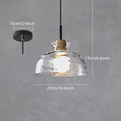 DomeShine Pendant