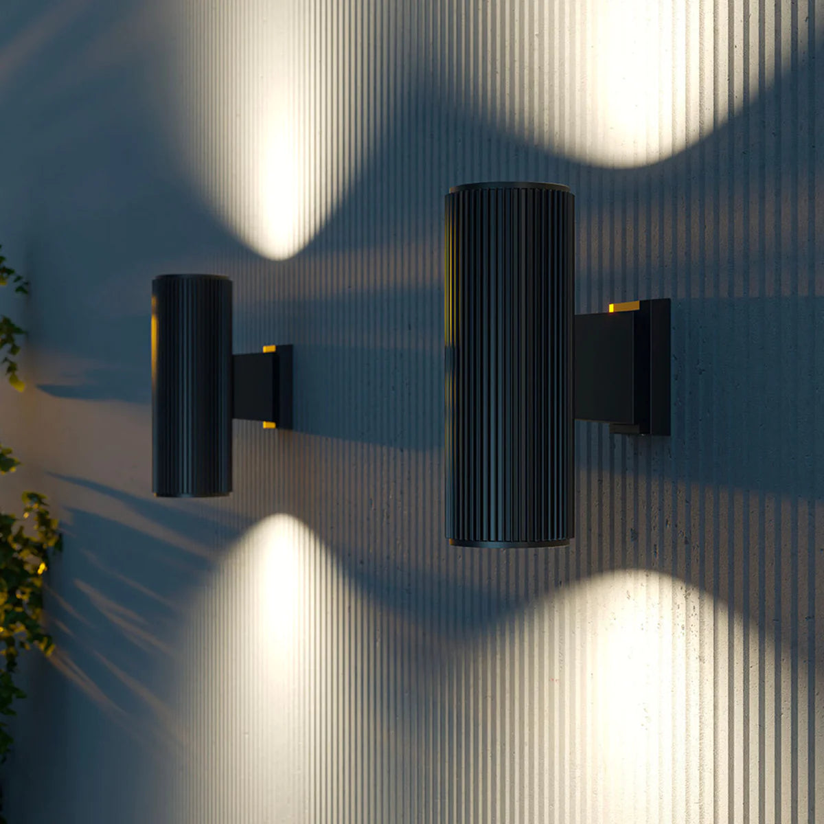 MonoLight Outdoor Sconce