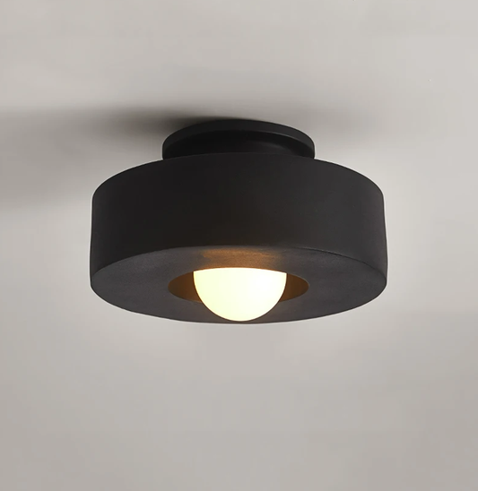 Noir Lumière Ceiling Light