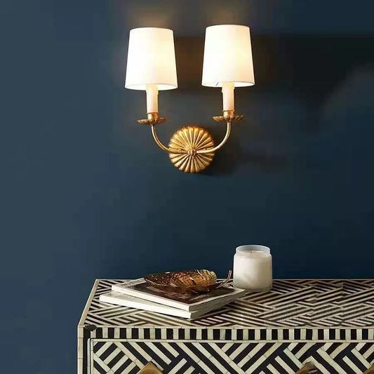 Retro Luminary Wall Sconce