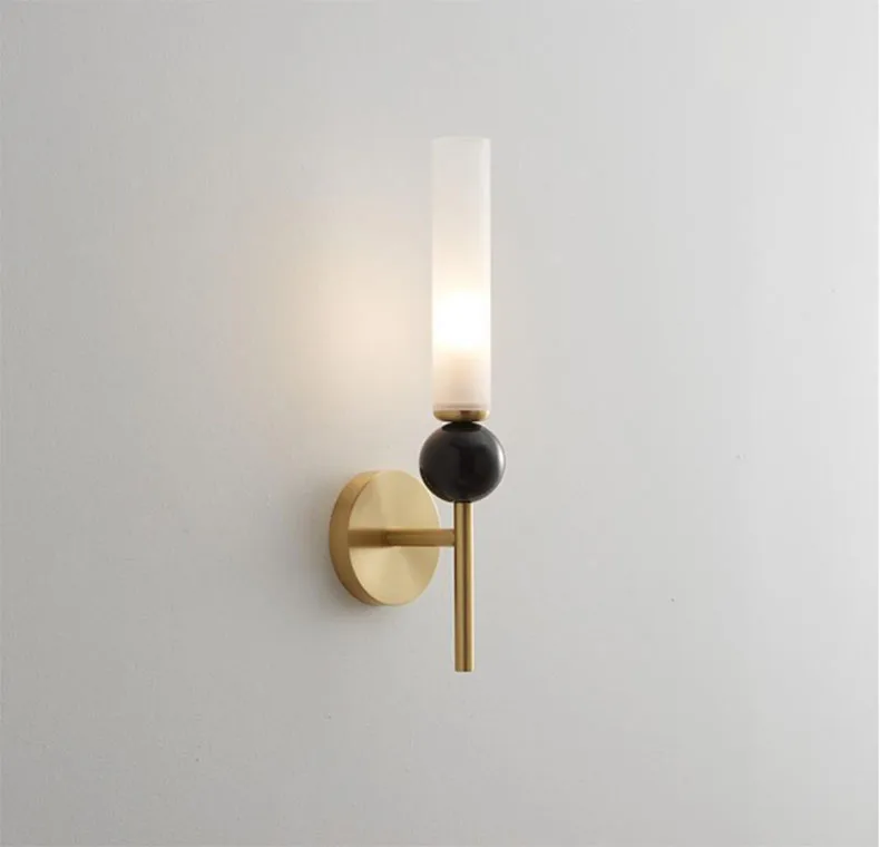 GlowDrop Wall Sconce