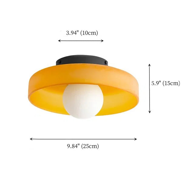 GlowRing Ceiling Light