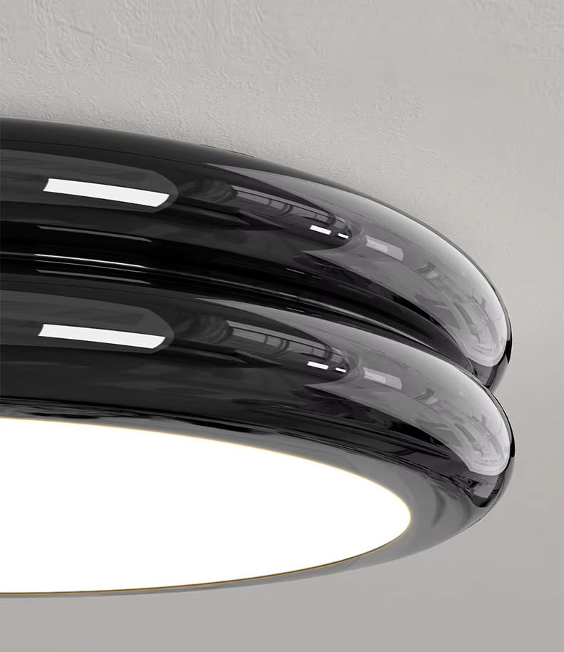 Aura Round Ceiling Light